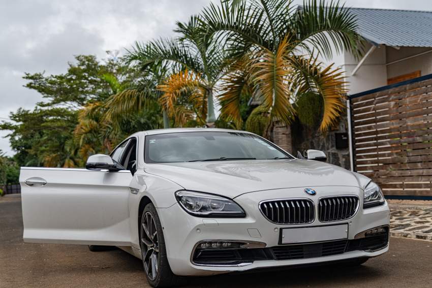 BMW 640i - 1 - Sport Cars  on Aster Vender
