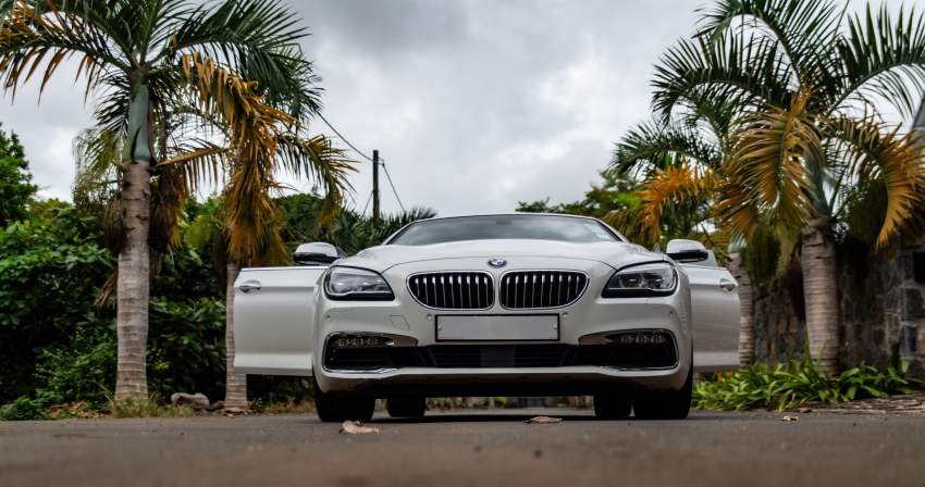 BMW 640i - 2 - Sport Cars  on Aster Vender