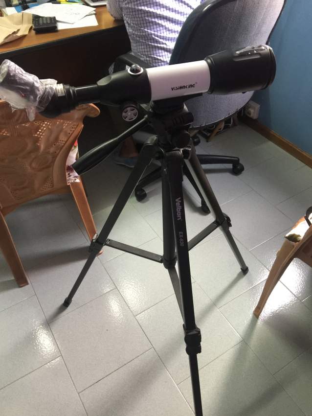 Telescope VisionKing - 0 - Others  on Aster Vender