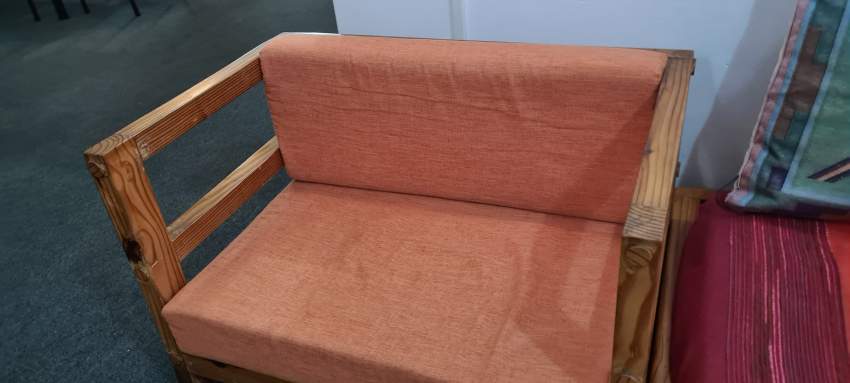 Sofa and canopy - 1 - Sofas couches  on Aster Vender