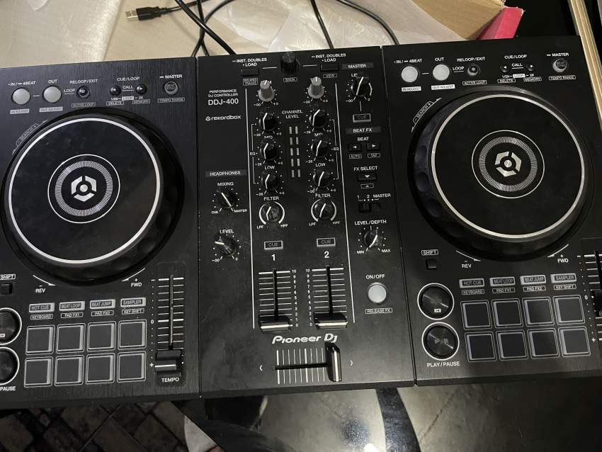 Pioneer Rekordbox DDJ-400 - 1 - Other Studio Equipment  on Aster Vender