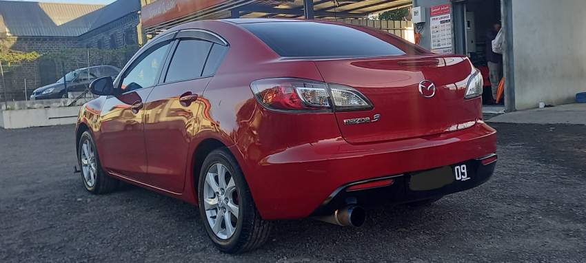 Mazda 3 2009 - 1 - Compact cars  on Aster Vender