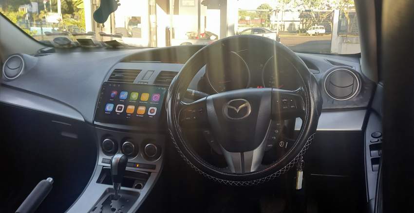 Mazda 3 2009 - 4 - Compact cars  on Aster Vender