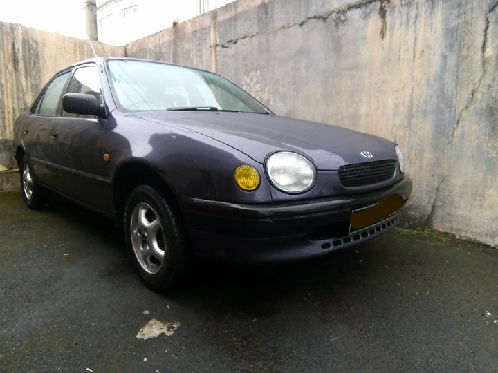 A vend ee 111, FB 99, Power steering on Aster Vender