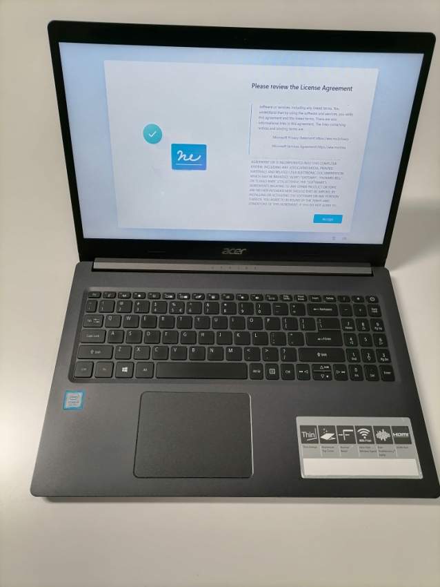 Laptop Acer Aspire A515-54 for sale - 2 - Laptop  on Aster Vender