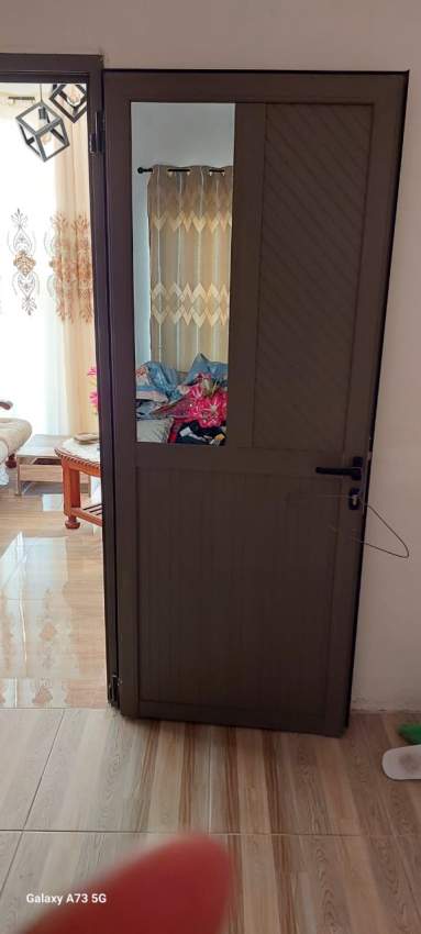 Portes aluminium - 0 - Kitchen appliances  on Aster Vender