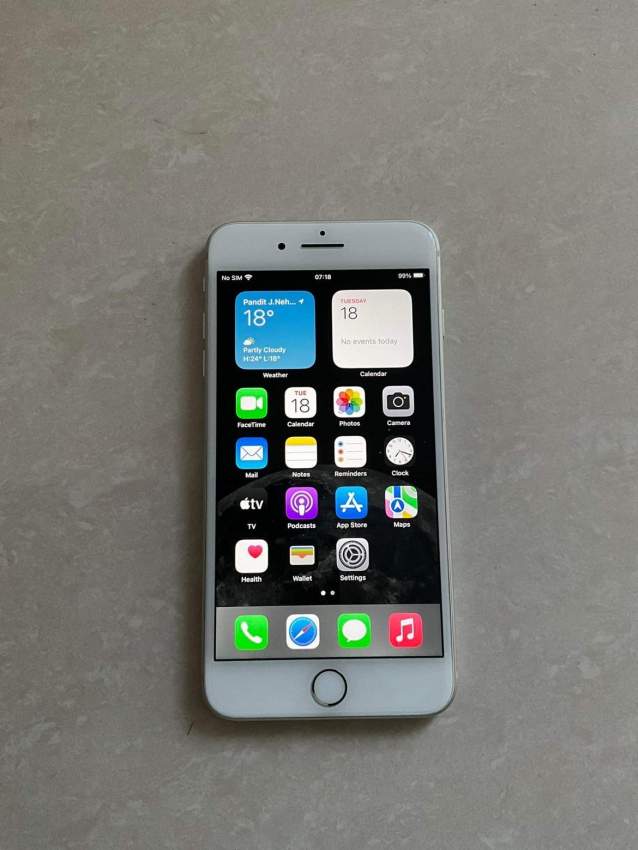 Iphone 8 plus 256gb à vendre - 0 - iPhones  on Aster Vender