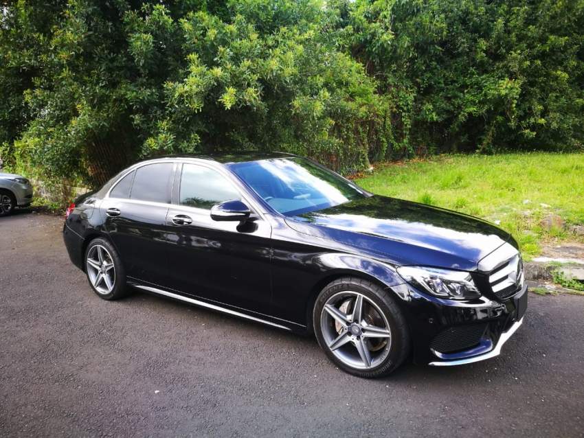 2014 Mercedes-Benz C 180 - 0 - Luxury Cars  on Aster Vender