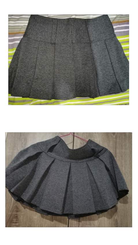 Pleated Skirt - 1 - Skirt  on Aster Vender