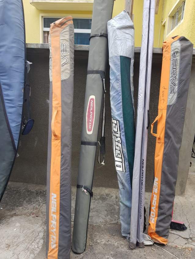 Windsurf - NeilPryde, Dragster, Starboard - 1 - Water sports  on Aster Vender