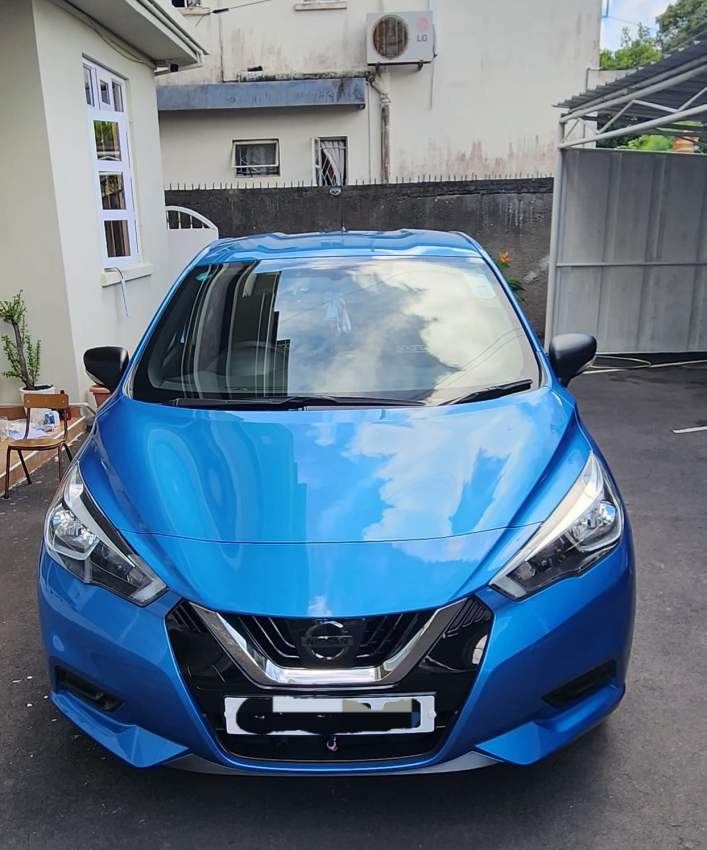 Nissan K14 Yr Feb 20 manual car Aster Vender Family Cars