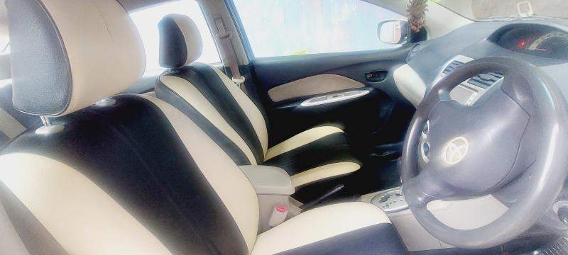 Toyota Belta - 2 - Family Cars  on Aster Vender