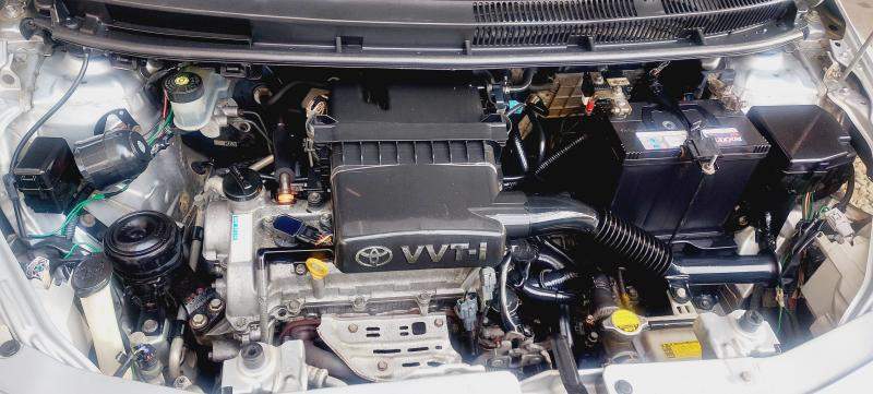 Toyota Belta - 1 - Family Cars  on Aster Vender