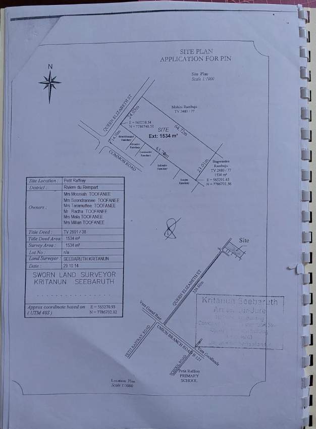 Land for sale - 0 - Land  on Aster Vender