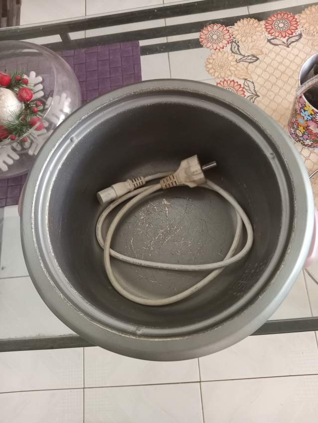 For sale Rice cooker 1.8ltrs Phillips & Oven Black &Decker. - 0 - Kitchen appliances  on Aster Vender