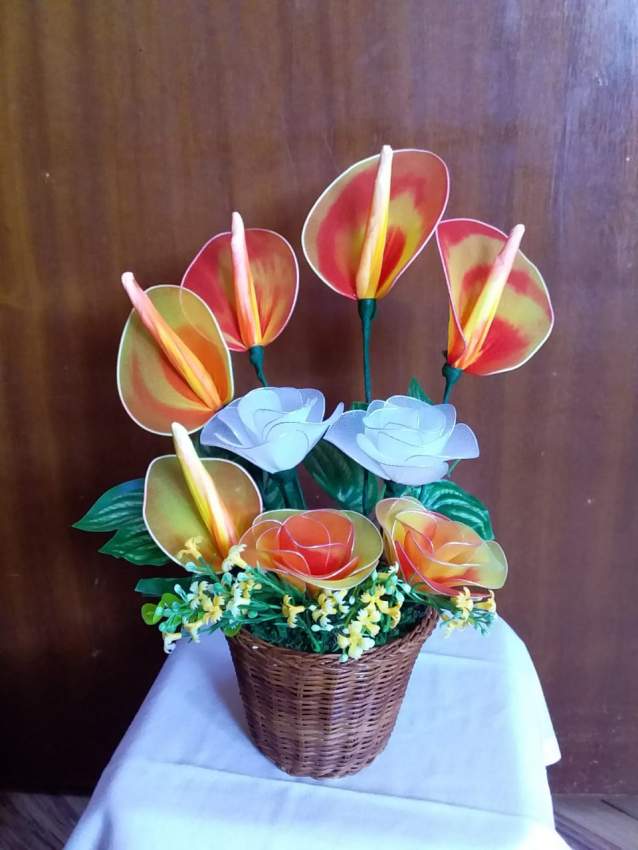 Fleur d'occasion. - 4 - Other Decorations  on Aster Vender