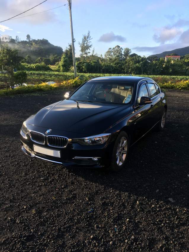 BMW 320i Luxury for sale