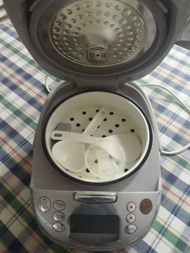 5 in 1 Cooker - 0 - Kitchen appliances  on Aster Vender