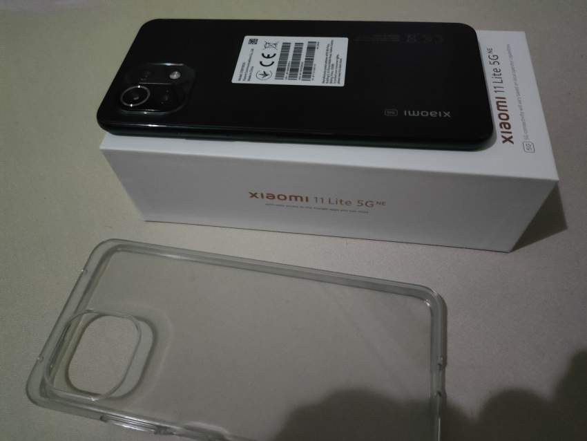 Xiaomi 11 lite 5G on Aster Vender