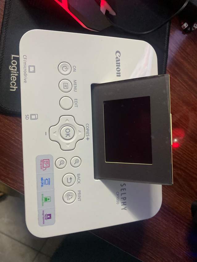 Canon Selphy CP1000 - 1 - All electronics products  on Aster Vender