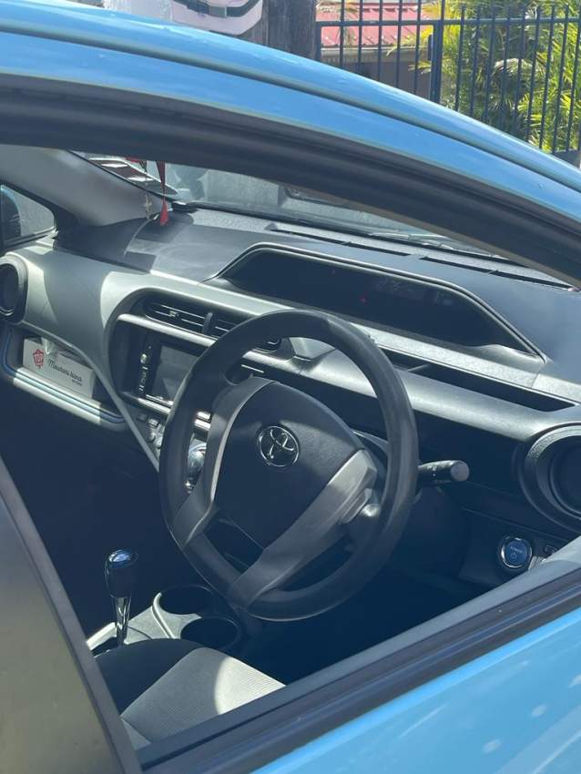 Toyota Aqua for sale - 2 - Compact cars  on Aster Vender