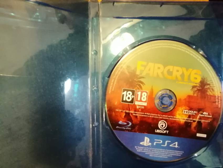 Far cry 6 for sale