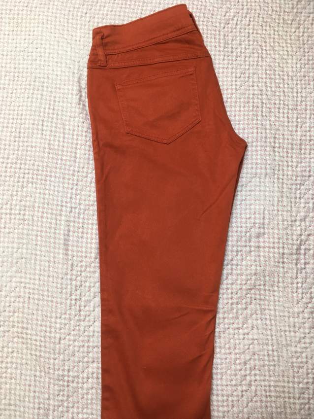 Jeans - Stretch vermillion size 29 - 1 - Pants & Leggings (Women)  on Aster Vender