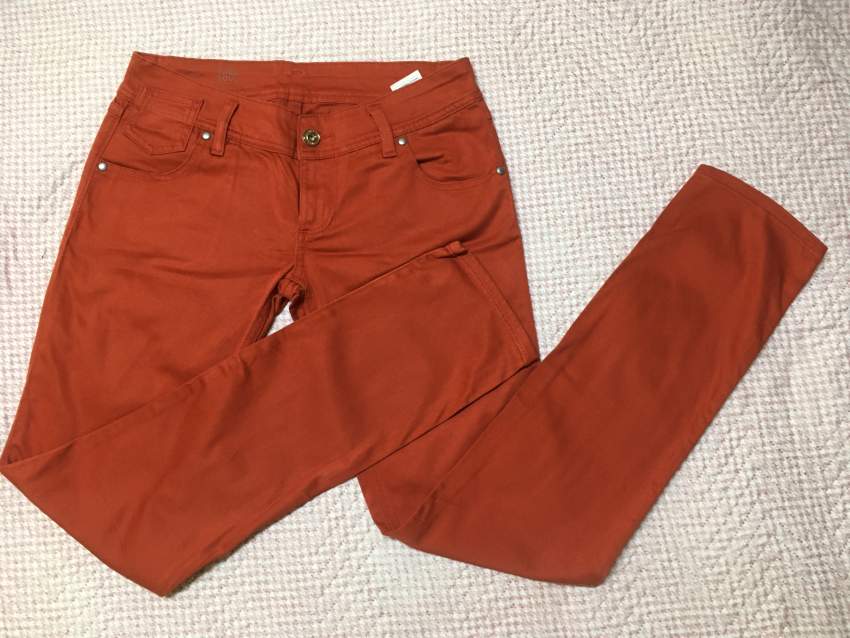 Jeans - Stretch vermillion size 29 - 0 - Pants & Leggings (Women)  on Aster Vender