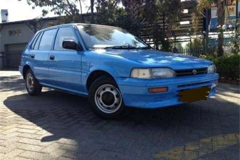 A vend Toyota conquest ZH92 on Aster Vender
