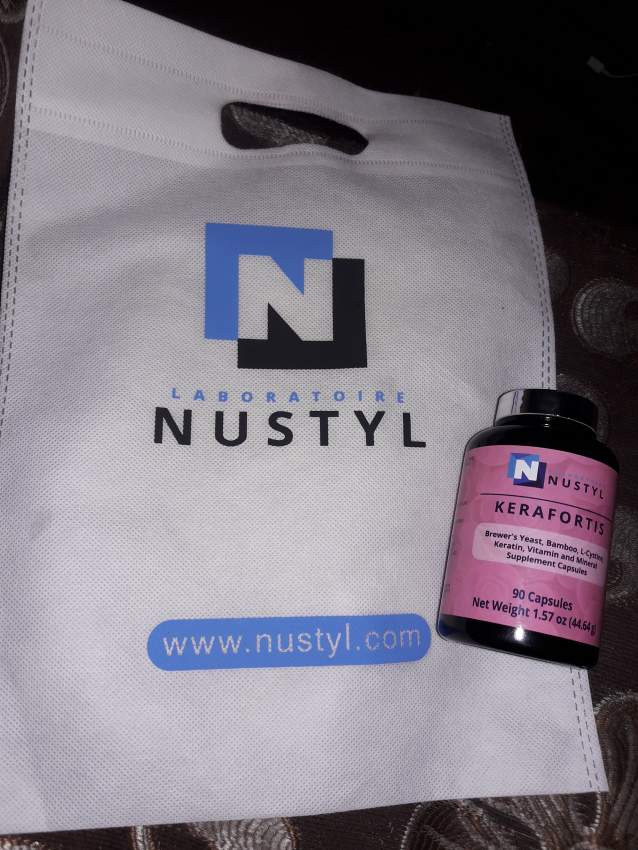 kerafortis - 0 - Hair treatment  on Aster Vender