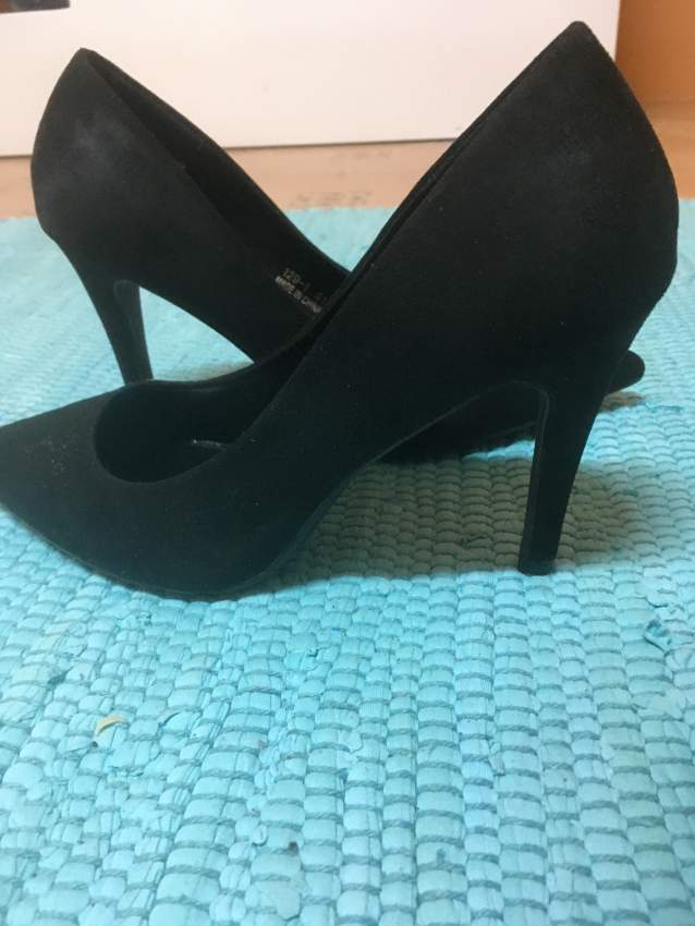 Black shoes- 41 - 0 - Tops (Women)  on Aster Vender