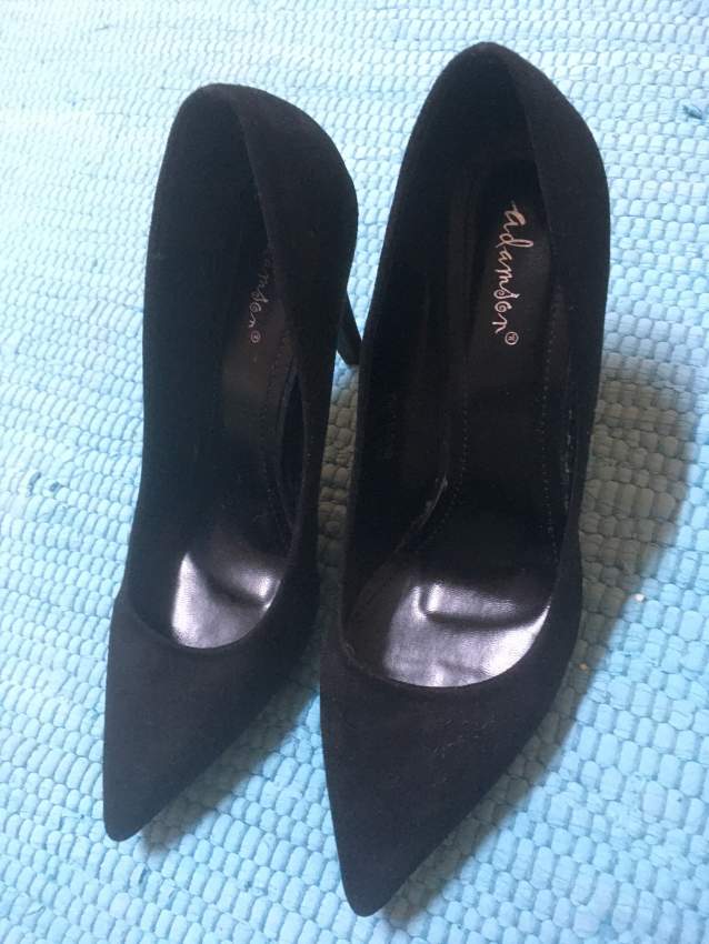 Black shoes- 41 - 1 - Tops (Women)  on Aster Vender