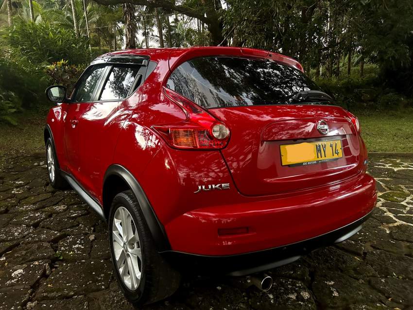 Nissan juke 2014 1.6 - 3 - SUV Cars  on Aster Vender