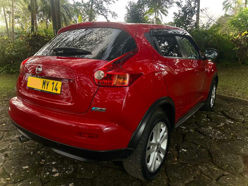 Nissan juke 2014 1.6 - 2 - SUV Cars  on Aster Vender