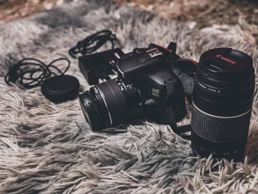 Canon EOS 1300D - 0 - All Informatics Products  on Aster Vender