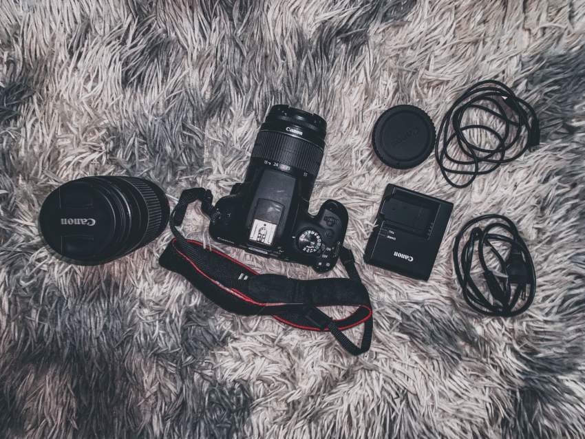 Canon EOS 1300D - 1 - All Informatics Products  on Aster Vender