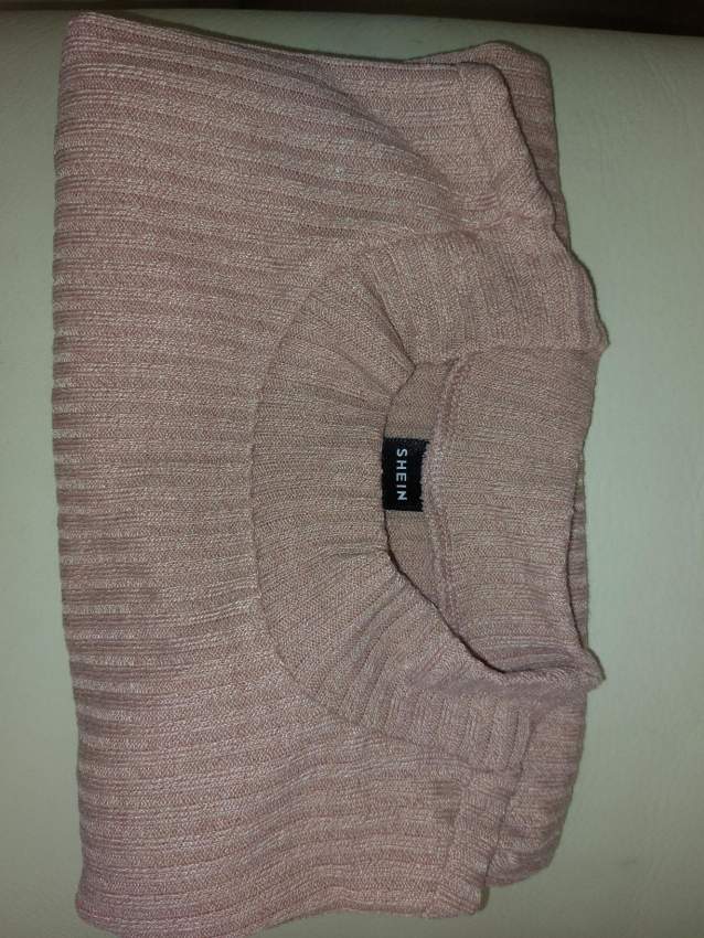 Turtle neck pink top - 1 - Tops (Girls)  on Aster Vender