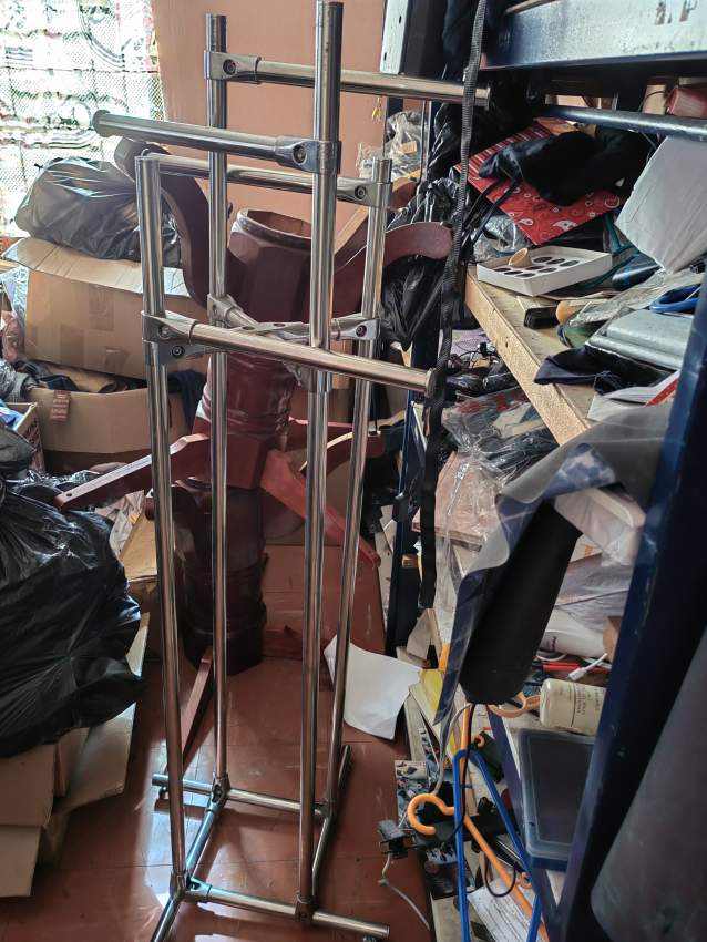 Shop clothing hanger - 0 - Others  on Aster Vender