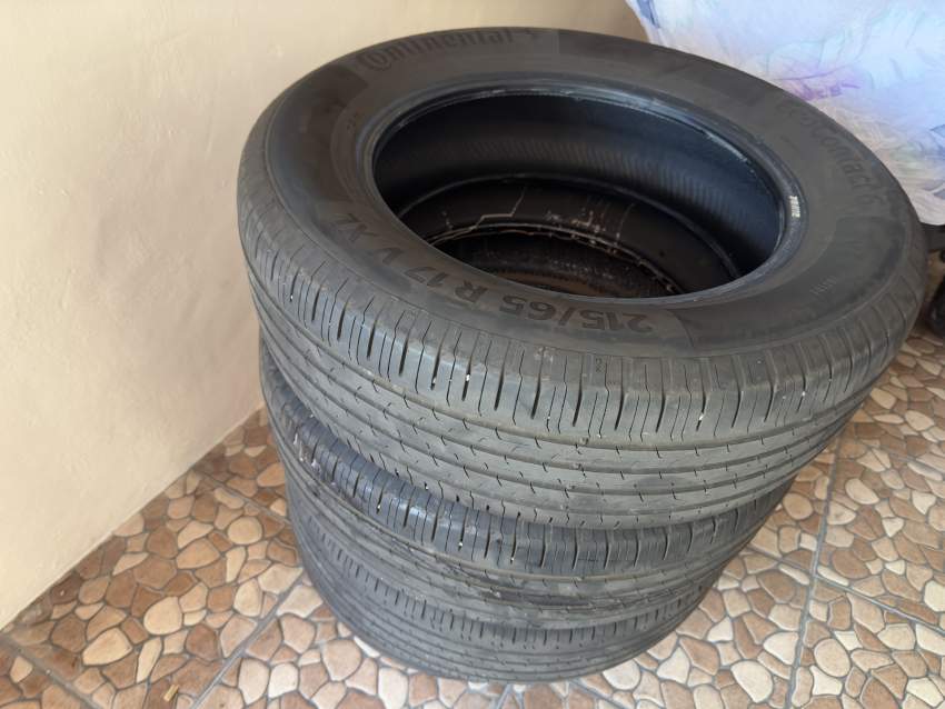 Tyre - 1 - Spare Parts  on Aster Vender