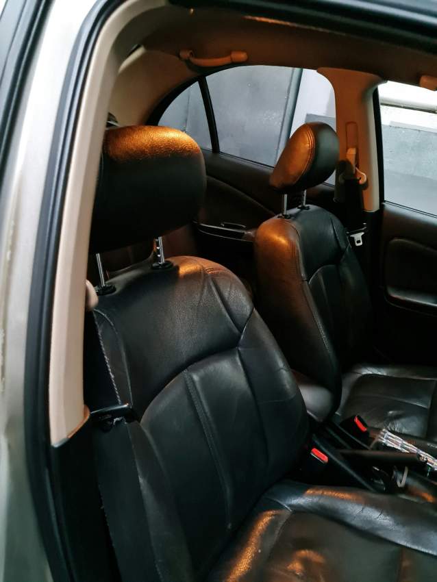 Nissan car N17 04 on Aster Vender