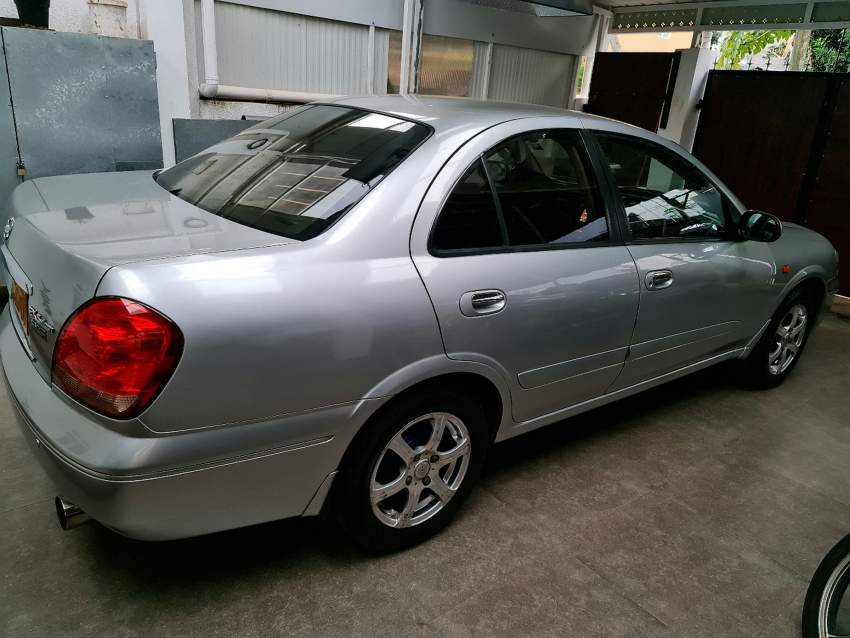 Nissan car N17 04 - 5 - Family Cars  on Aster Vender