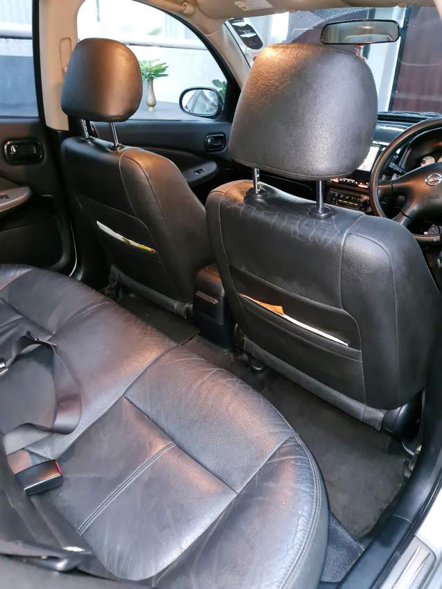 Nissan car N17 04 - 4 - Family Cars  on Aster Vender