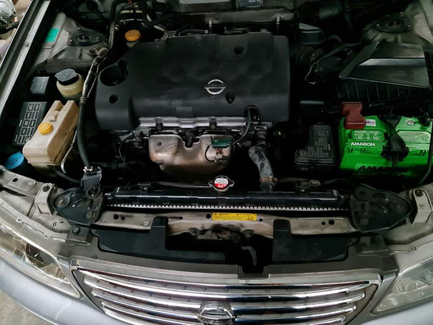 Nissan car N17 04 - 5 - Family Cars  on Aster Vender