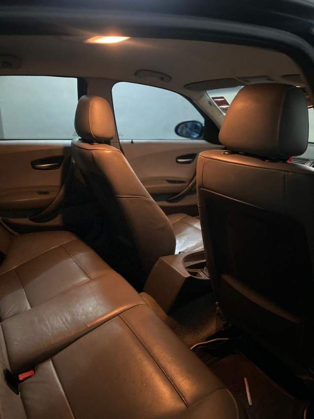 BMW 116i Hatchback - 5 - Luxury Cars  on Aster Vender