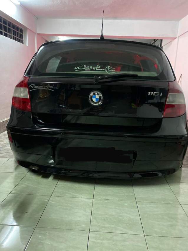 BMW 116i Hatchback - 1 - Luxury Cars  on Aster Vender