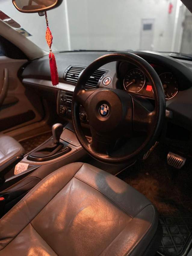 BMW 116i Hatchback - 4 - Luxury Cars  on Aster Vender
