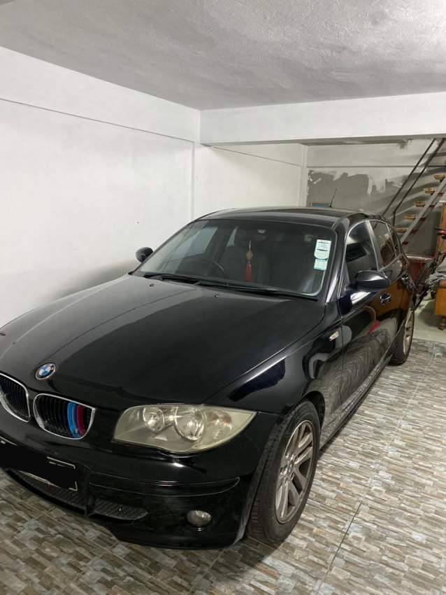 BMW 116i Hatchback - 2 - Luxury Cars  on Aster Vender