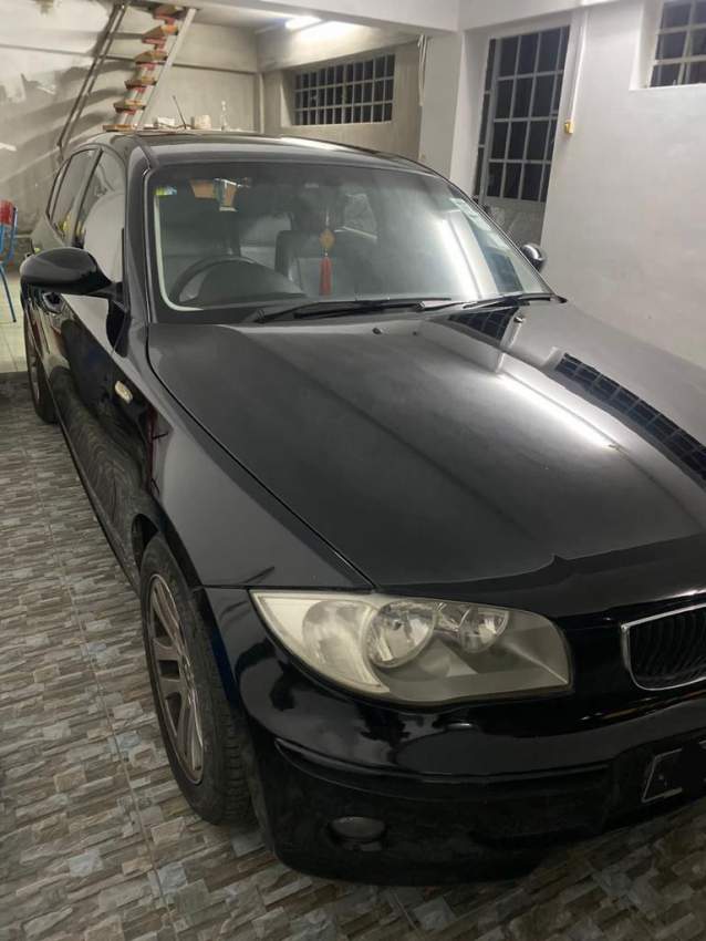 BMW 116i Hatchback - 3 - Luxury Cars  on Aster Vender