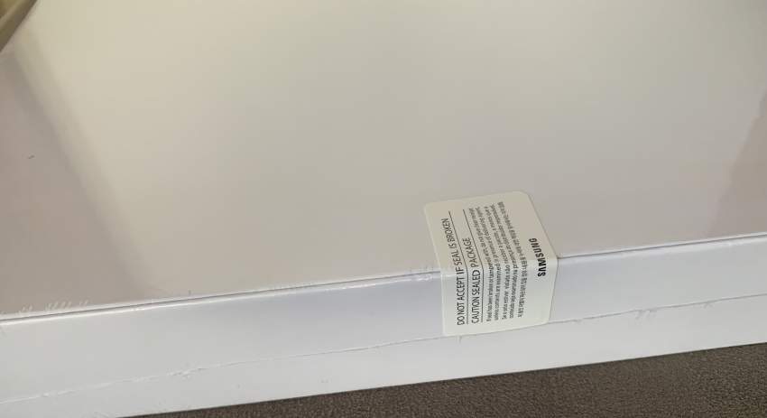 Samsung S7 FE - 2 - Tablet  on Aster Vender