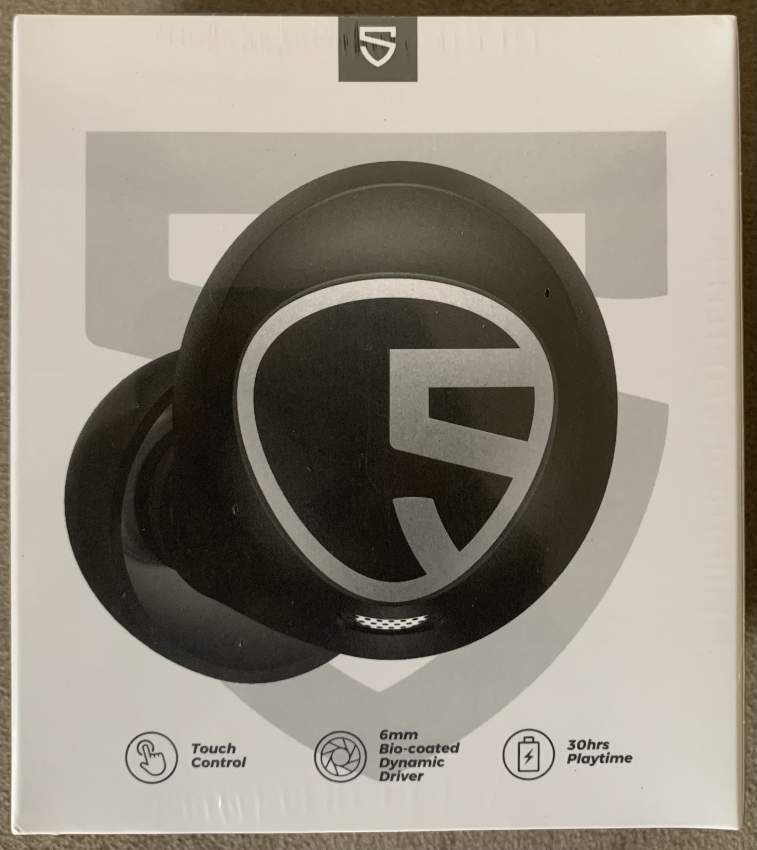 Soundpeats Bluetooth Earbuds Free2 Classic - 2 - Other phone accessories  on Aster Vender